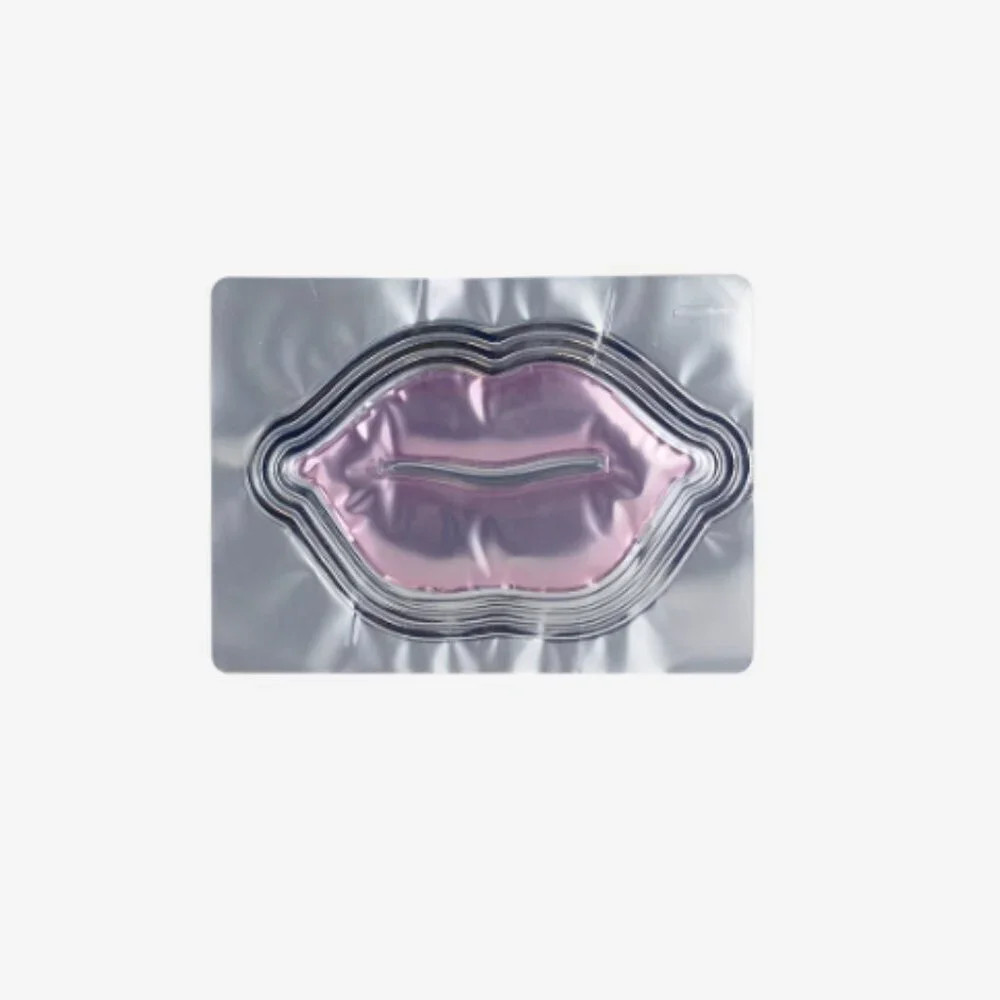 NWT AMP Medical Red Wine Lip Mask Anti-Aging Treatment pk/5